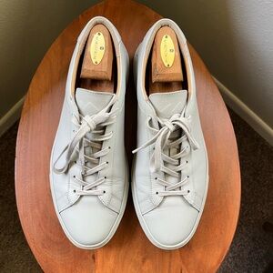 Stylish Gray Sneakers